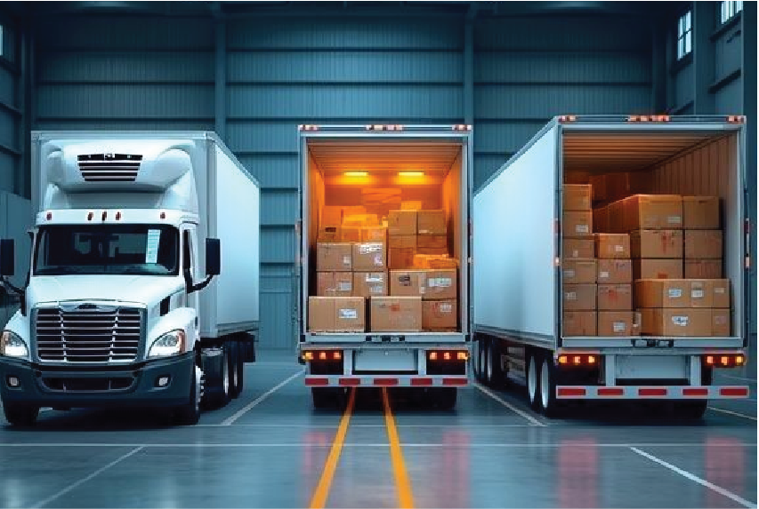 EXPERIENCED TEAM - TRUSTED PARTNER OF LEADING BRANDS