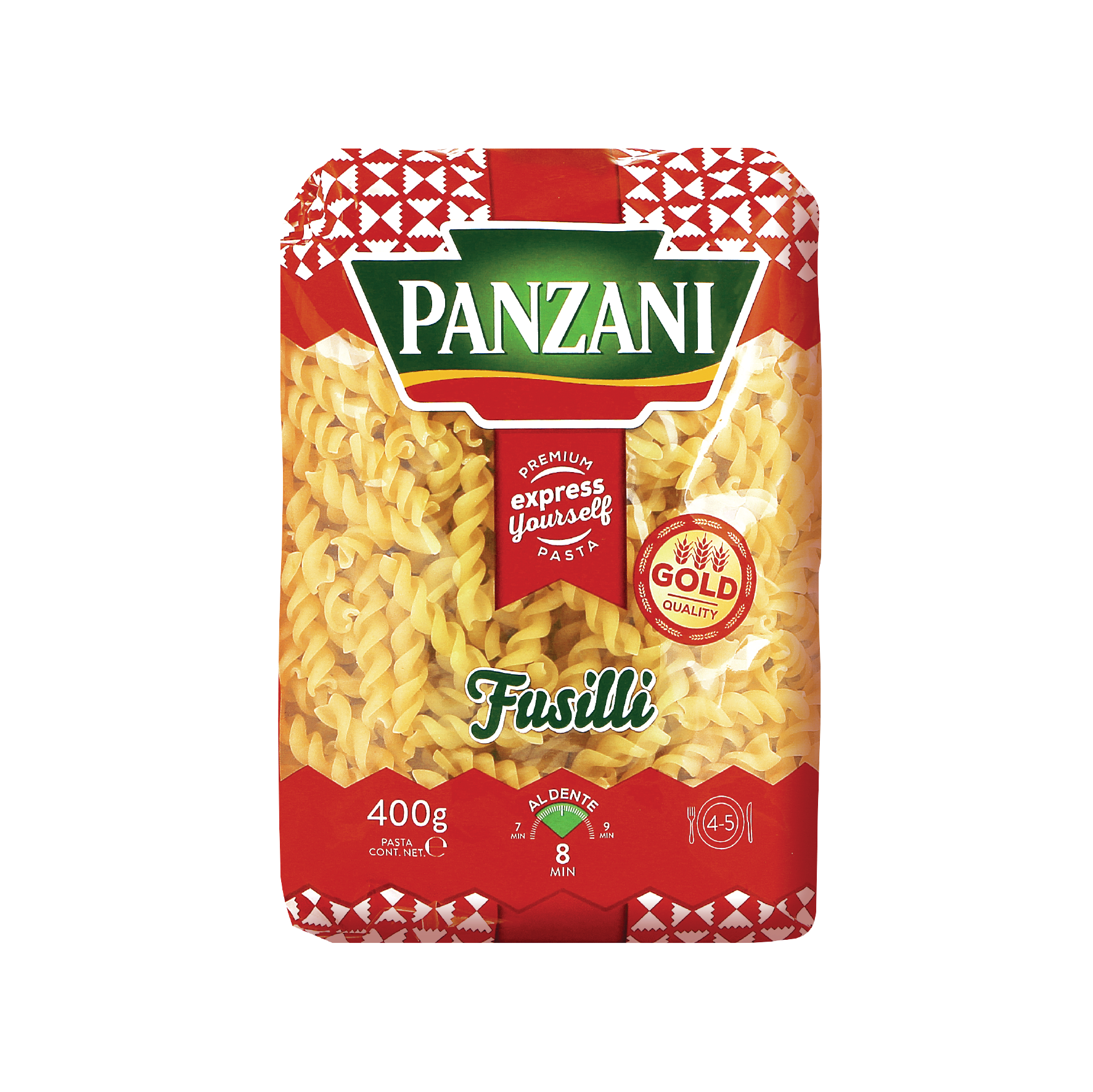 Panzani Fusilli