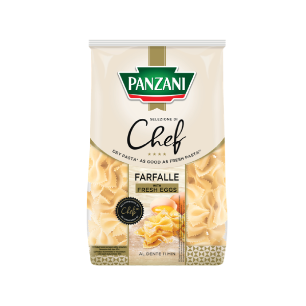 Panzani Chef Farfalle