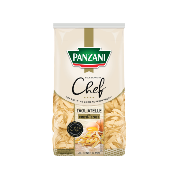 Panzani Chef Tagliatelle